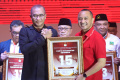 Penetapan Nomor Urut Partai Politik Peserta Pemilu 2024