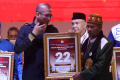 Penetapan Nomor Urut Partai Politik Peserta Pemilu 2024