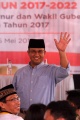 Selamat Anies Baswedan dan Sandiaga Uno Gubernur DKI Jakarta Terpilih