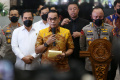 Penetapan Tersangka Putri Candrawathi
