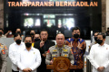 Penetapan Tersangka Putri Candrawathi