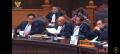 Pengacara Aliansi 98 Jalani Sidang Uji Materiil Tentang Syarat Capres Cawapres
