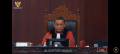 Pengacara Aliansi 98 Jalani Sidang Uji Materiil Tentang Syarat Capres Cawapres