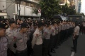 Pengamanan Sidang Ahok
