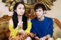 Pengambilan Gambar Duet Dicky Smash dan Putri Ajeng