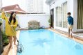 Pengambilan Gambar Duet Dicky Smash dan Putri Ajeng