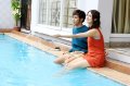 Pengambilan Gambar Duet Dicky Smash dan Putri Ajeng