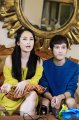 Pengambilan Gambar Duet Dicky Smash dan Putri Ajeng