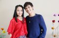Pengambilan Gambar Duet Dicky Smash dan Putri Ajeng