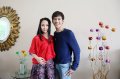 Pengambilan Gambar Duet Dicky Smash dan Putri Ajeng
