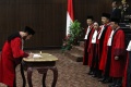 Pengambilan Sumpah Jabatan Ketua MK Terpilih