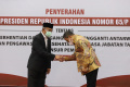 Pengangkatan Abdul Kadir Sebagai Ketua Dewas BPJS