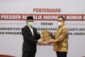 Pengangkatan Abdul Kadir Sebagai Ketua Dewas BPJS