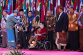 Penganugerahan Ikon Prestasi Pancasila dan Insan Pancasila Tahun 2023 di Bandung