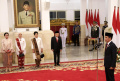 Penganugerahan Tanda Kehormatan Republik Indonesia