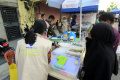 Pengawasan Takjil oleh BPOM Kepri
