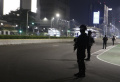 Pengendalian Mobilitas Crowd Free Night di Jakarta