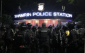 Pengendalian Mobilitas Crowd Free Night di Jakarta