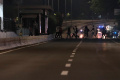 Pengendalian Mobilitas Crowd Free Night di Jakarta