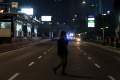 Pengendalian Mobilitas Crowd Free Night di Jakarta