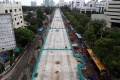 Pengerjaan Proyek MRT Dipercepat