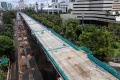 Pengerjaan Proyek MRT Dipercepat
