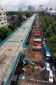 Pengerjaan Proyek MRT Dipercepat