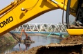 Pengerukan Sedimentasi Tanah di Sungai Citarum