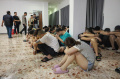 Penggerebekan 88 WNA Tiongkok di Batam