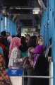 Pengguna Bus Transjakarta Meningkat Pada Jam Sibuk