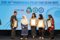 Penghargaan PR Of The Year 2023