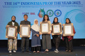 Penghargaan PR Of The Year 2023