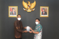 Penghargaan Wajib Pajak Berkontribusi Besar 2021
