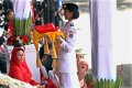 Pengibaran Bendera Peringatan Detik-detik Proklamasi