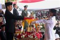 Pengibaran Bendera Peringatan Detik-detik Proklamasi
