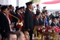 Pengibaran Bendera Peringatan Detik-detik Proklamasi