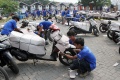 Pengiriman Paket Motor