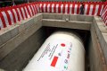 Pengoperasian Mesin Bor Bawah Tanah MRT