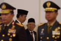 Pengucapan Sumpah Hakim MK Asrul Sani