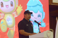 Pengukuhan Kontingan Asian Games 2022