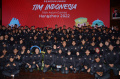 Pengukuhan Kontingan Asian Games 2022