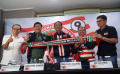 Pengukuhan Laksamana Sukardi di Partai Kebangkitan Nusantara
