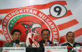 Pengukuhan Laksamana Sukardi di Partai Kebangkitan Nusantara