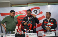 Pengukuhan Laksamana Sukardi di Partai Kebangkitan Nusantara