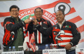 Pengukuhan Laksamana Sukardi di Partai Kebangkitan Nusantara