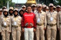 Pengukuhan Peserta Kirab Pemuda 2018