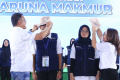 Pengukuhan Taruna Makmur
