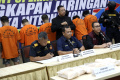 Pengungkapan Jaringan Narkoba Lewat Barang Kiriman