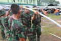 Pengungsi Eks Anggota Gafatar di Pontianak