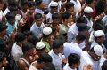 Pengungsi Rohingya Peringati 5 Tahun Genosida